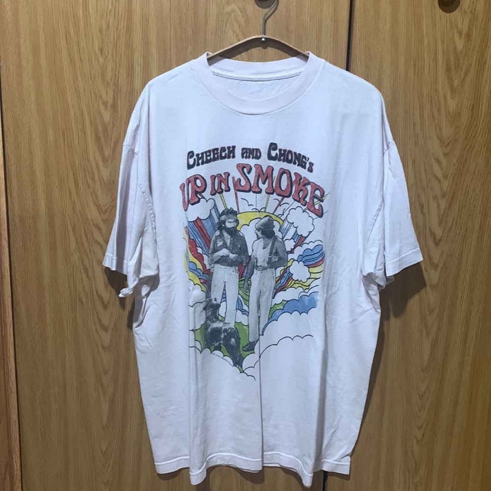 Cheech and Chong XXL T shirt